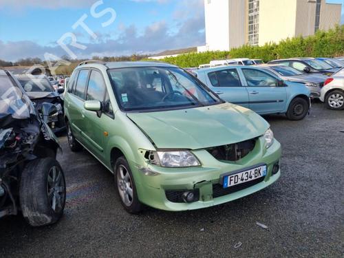 AC compressor MAZDA PREMACY (CP) 2.0 TD | BP38669881M34 - Image 10