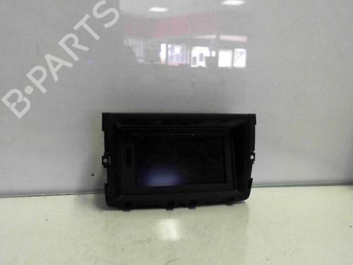 Display RENAULT TRAFIC II Van (FL) 2.0 dCi 115 (FL01, FL0U, FL00, FL0H, FL0M) | BP38655150C48 - Image 4