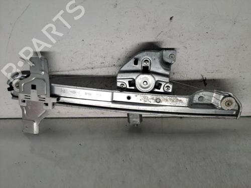 Front right window mechanism CITROËN C3 III (SX) 1.2 THP 110 (SXHNPS, SXHNZT, SXHNZ6) | BP38664910C23 - Image 4