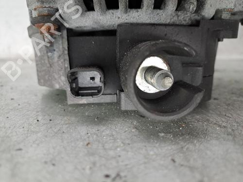 Alternator CITROËN C3 II (SC_) 1.2 VTi 82 | BP38665723M7 - Image 2