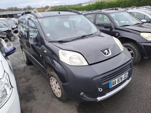 Right headlight PEUGEOT BIPPER Tepee 1.4 HDi | BP38670139C29  - Image 7