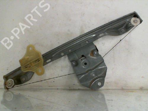 Front right window mechanism RENAULT TWINGO III (BCM_, BCA_) 0.9 TCe 90 (BCM9, BCM2) | BP38661406C23 - Image 5