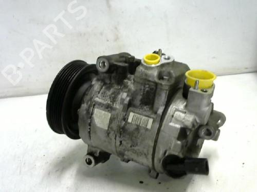 AC compressor VW GOLF VI (5K1) 1.4 TSI | BP38660780M34 - Image 2