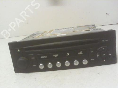 Radio CITROËN C3 II (SC_) 1.4 HDi 70 (SC8HZC, SC8HR0, SC8HP4) | BP38655688E6 - Image 4