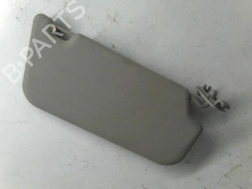 Left sun visor FORD FIESTA VI (CB1, CCN) 1.4 TDCi | BP38657280I1 - Image 2