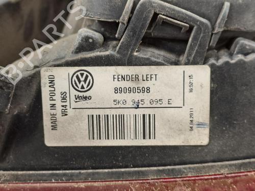 Left taillight VW GOLF VI (5K1) 1.6 TDI | BP38672064C34  - Image 5