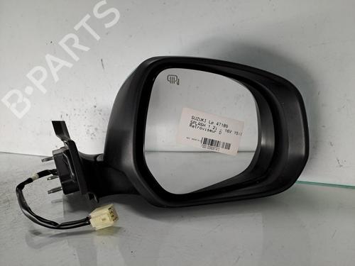 Bakspejl Højre SUZUKI SPLASH (EX) 1.2 (A5B412) | BP38666285C27 - Image 3
