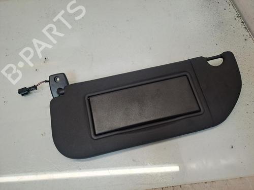 Left sun visor CITROËN DS3 (SA_) 1.6 HDi 90 | BP39659046I1 - Image 3