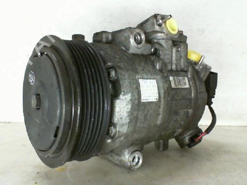 AC compressor SKODA FABIA II (542) 1.4 TDI | BP38662474M34 - Image 2