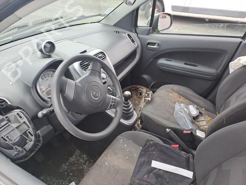 Starter OPEL AGILA B (H08) 1.3 CDTI (F68) | BP38670410M8 - Image 9