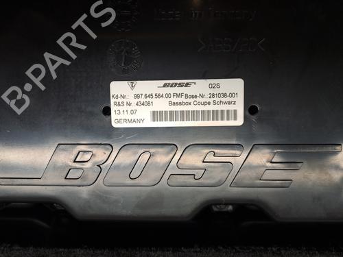 Electronic module PORSCHE 911 (997) 3.6 Turbo | BP38666787M83 - Image 3