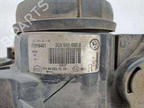 Right headlight VW PASSAT B6 (3C2) 1.9 TDI | BP38671303C29 - Image 5