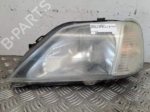 Left headlight DACIA LOGAN (LS_) 1.6 (LS0B, LS0D, LS0F, LS0H) | BP38671892C28  - Image 5