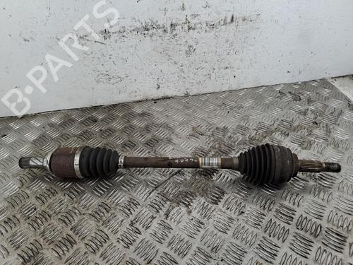 Left front driveshaft DACIA SANDERO II 1.0 SCe 75 (B8JC, B8JD, B8NC) | BP39738323M38 - Image 1