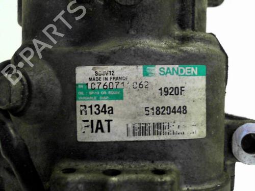 Used AC compressor AC compressor 38652697 38652697