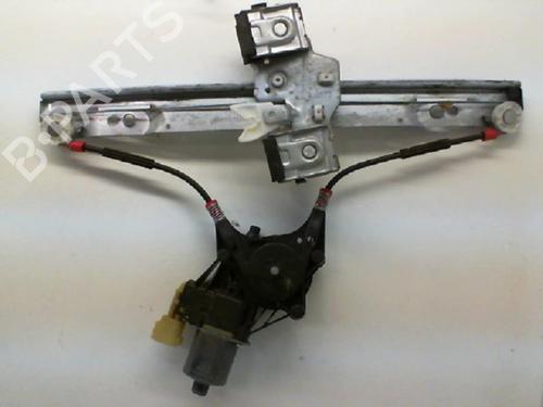 Front left window mechanism FORD FIESTA VI (CB1, CCN) 1.4 TDCi | BP38661367C22 - Image 3