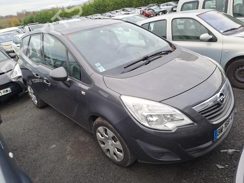 Engine OPEL MERIVA B MPV (S10) 1.7 CDTI (75) | BP38670244M1  - Image 10