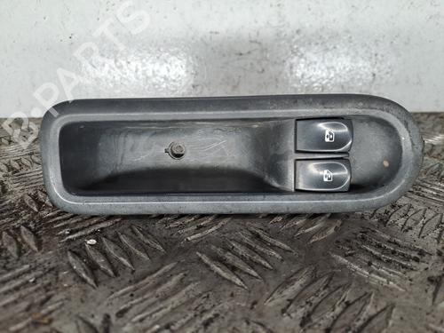 Left front window switch RENAULT CLIO III (BR0/1, CR0/1) 1.2 16V (BR02, BR0J, BR11, CR02, CR0J, CR11) | BP38670350I27 - Image 2
