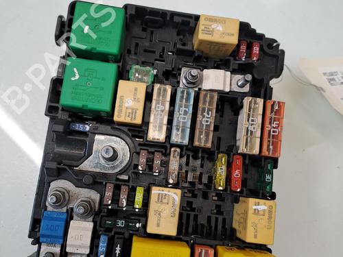 Fuse box PEUGEOT 2008 I (CU_) 1.6 HDi | BP38753328E1 - Image 2