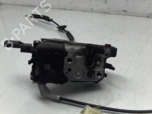 Fechadura trás direita Fechadura trás direita 38657366 38657366