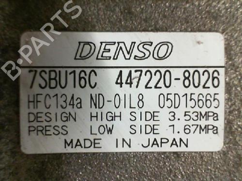 AC compressor BMW 3 (E46) 330 d | BP38662153M34 - Image 4