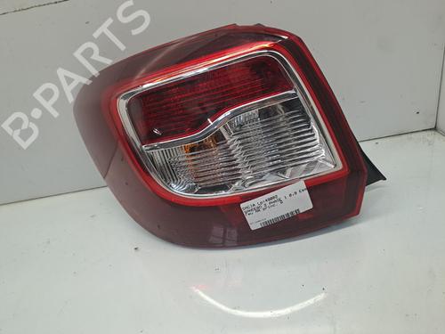 Left taillight DACIA SANDERO II TCe 90 (B8M1, B8MA, B8AC) | BP39903521C34 - Image 3