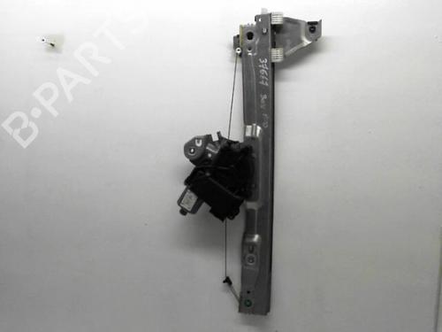 Used Front right window mechanism Front right window mechanism PEUGEOT 308 I (4A_, 4C_) 1.6 HDi (90 hp) 38656089 38656089