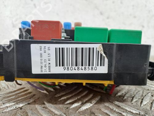 Electronic module PEUGEOT PARTNER Box Body/MPV (K9) 1.5 BlueHDi 100 | BP38672551M83 - Image 2