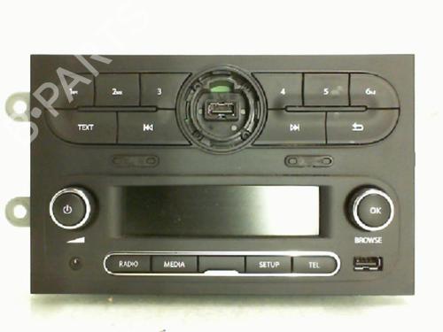 Radio RENAULT TWINGO III (BCM_, BCA_) 0.9 TCe 90 (BCM9, BCM2) | BP38661410E6 - Image 2