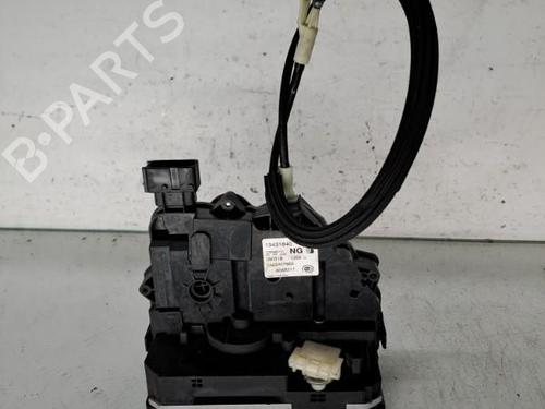 Front right lock OPEL CORSA E (X15) 1.4 (08, 68) | BP38663924C97 - Image 5