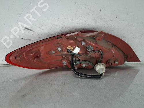 Right taillight MAZDA 2 (DE_, DH_) 1.3 (DE3FS) | BP38654553C35 - Image 2