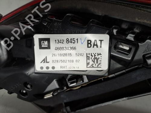 Venstre baglygte bagklap OPEL CORSA E (X15) 1.4 (08, 68) | BP38665190C79 - Image 2