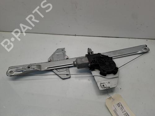 Front left window mechanism CITROËN BERLINGO MULTISPACE (B9) 1.6 HDi 90 | BP39950804C22 - Image 3