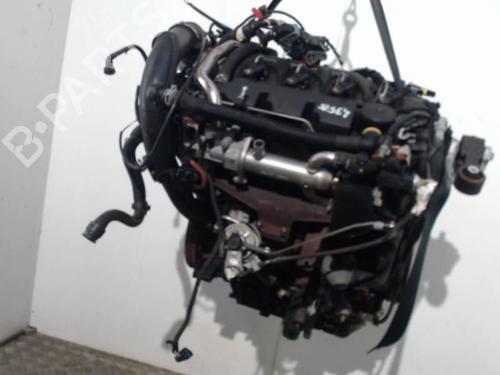 Engine CITROËN C5 II (RC_) 2.0 HDi (RCRHRH) | BP38662071M1 - Image 7