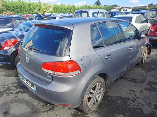 Gearbox VW GOLF VI (5K1) 1.6 TDI | BP38669317M3 - Image 5