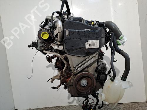 Engine RENAULT CLIO IV (BH_) 1.5 dCi 75 | BP38668137M1 - Image 4