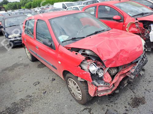 Used Parts RENAULT CLIO II (BB_, CB_) 1.5 dCi (B/CB3M) 4930972