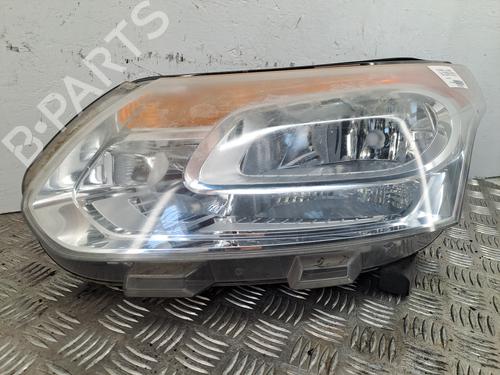 left-headlight-citroen-c3-picasso-sh_-2008-38671818 main image