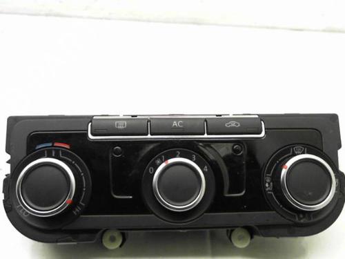 Climate control VW GOLF VI (5K1) 1.4 | BP38654589I5 - Image 5