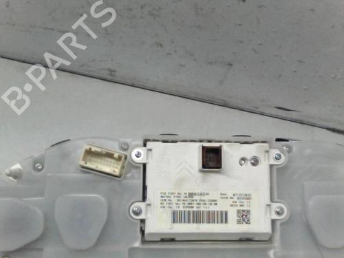 Used Instrument cluster Instrument cluster 38656384 38656384