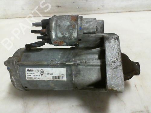 Starter RENAULT TRAFIC III Bus (JG_) 1.6 dCi 125 (JGMH) | BP38663168M8 - Image 4