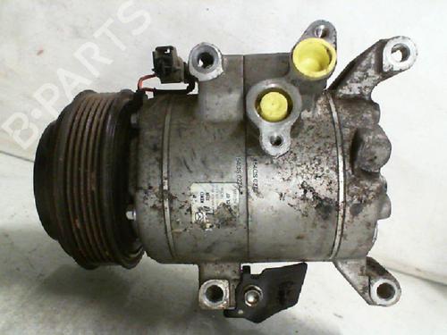 AC compressor MAZDA CX-5 (KE, GH) 2.2 D (KE2FW) | BP38662480M34 - Image 5