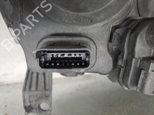 Used Left headlight Left headlight 38664725 38664725