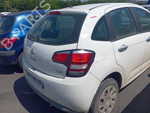 Right tailgate light CITROËN C3 II (SC_) 1.4 HDi 70 (SC8HZC, SC8HR0, SC8HP4) | BP40453543C80 - Image 6