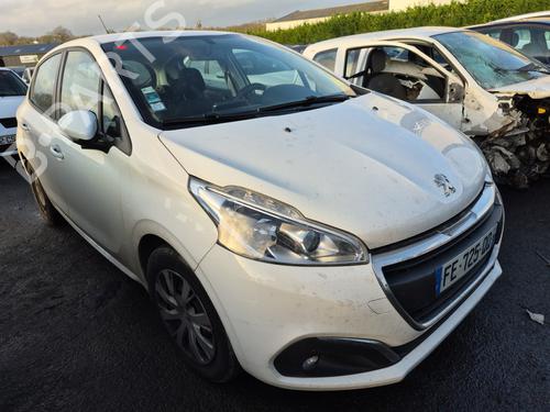 Used Parts PEUGEOT 208 I (CA_, CC_) 1.5 BlueHDI 100 4930171