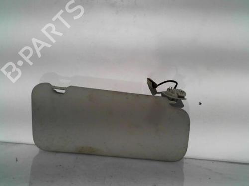 Used Left sun visor Left sun visor 38656261 38656261