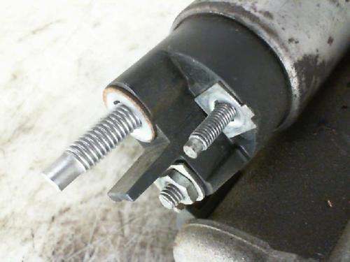 Used Starter Starter 38663362 38663362