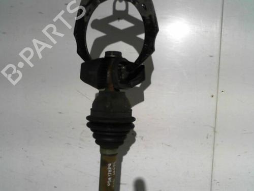 Left front driveshaft CITROËN BERLINGO Box Body/MPV (B9) 1.6 HDi / BlueHDi 75 | BP38658857M38 - Image 2