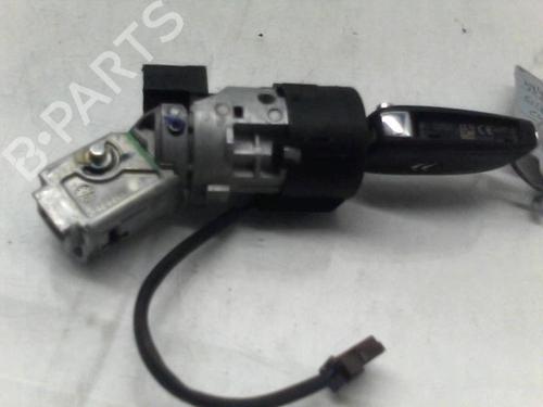 Ignition barrel CITROËN C4 II (NC_) 1.6 HDi 115 | BP38656669M48 - Image 2