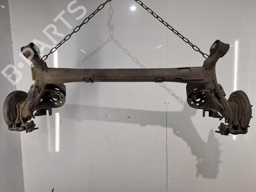 Used Rear axle Rear axle HYUNDAI i20 II (GB, IB) 1.2 (84 hp) 40253839 40253839
